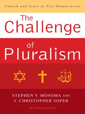 cover image of The Challenge of Pluralism